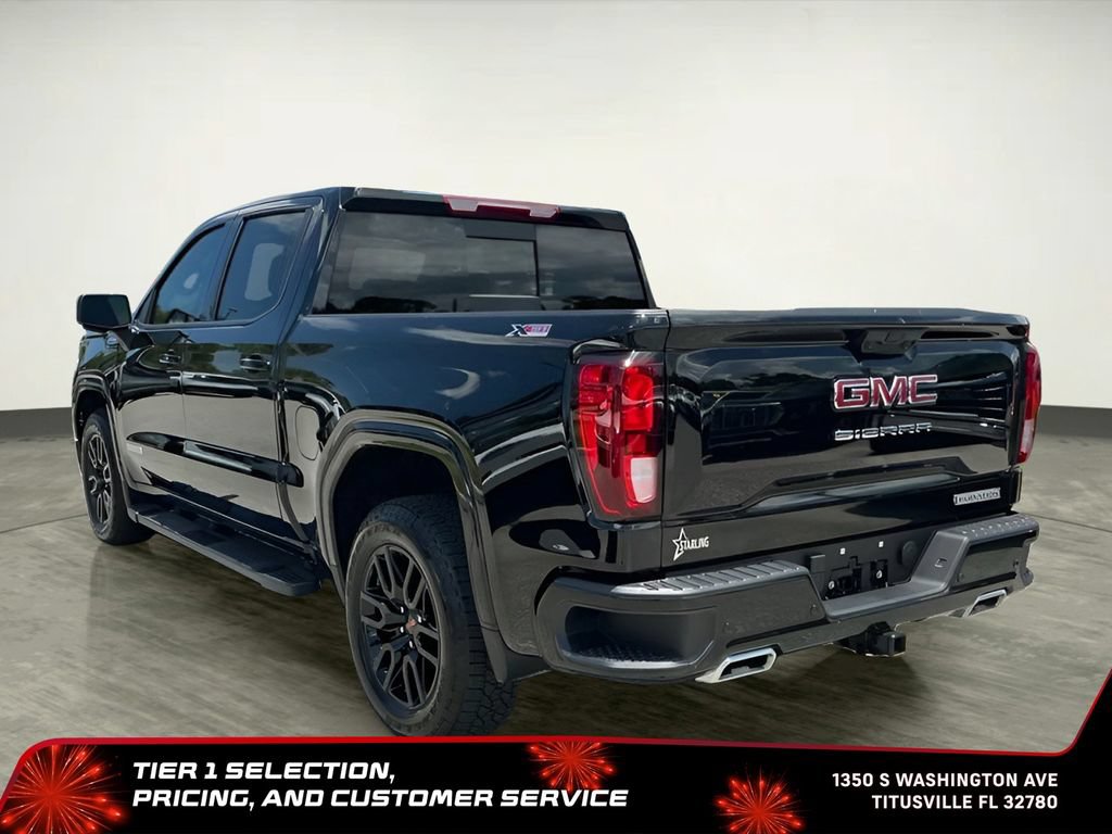 Used 2026 GMC Sierra 1500 Elevation w/ Elevation Premium Package AWD/4WD image 5