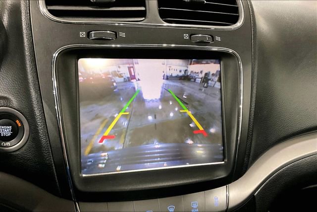 Used 2017 Dodge Journey Crossroad w/ Rear Seat Video Group I FWD image 21
