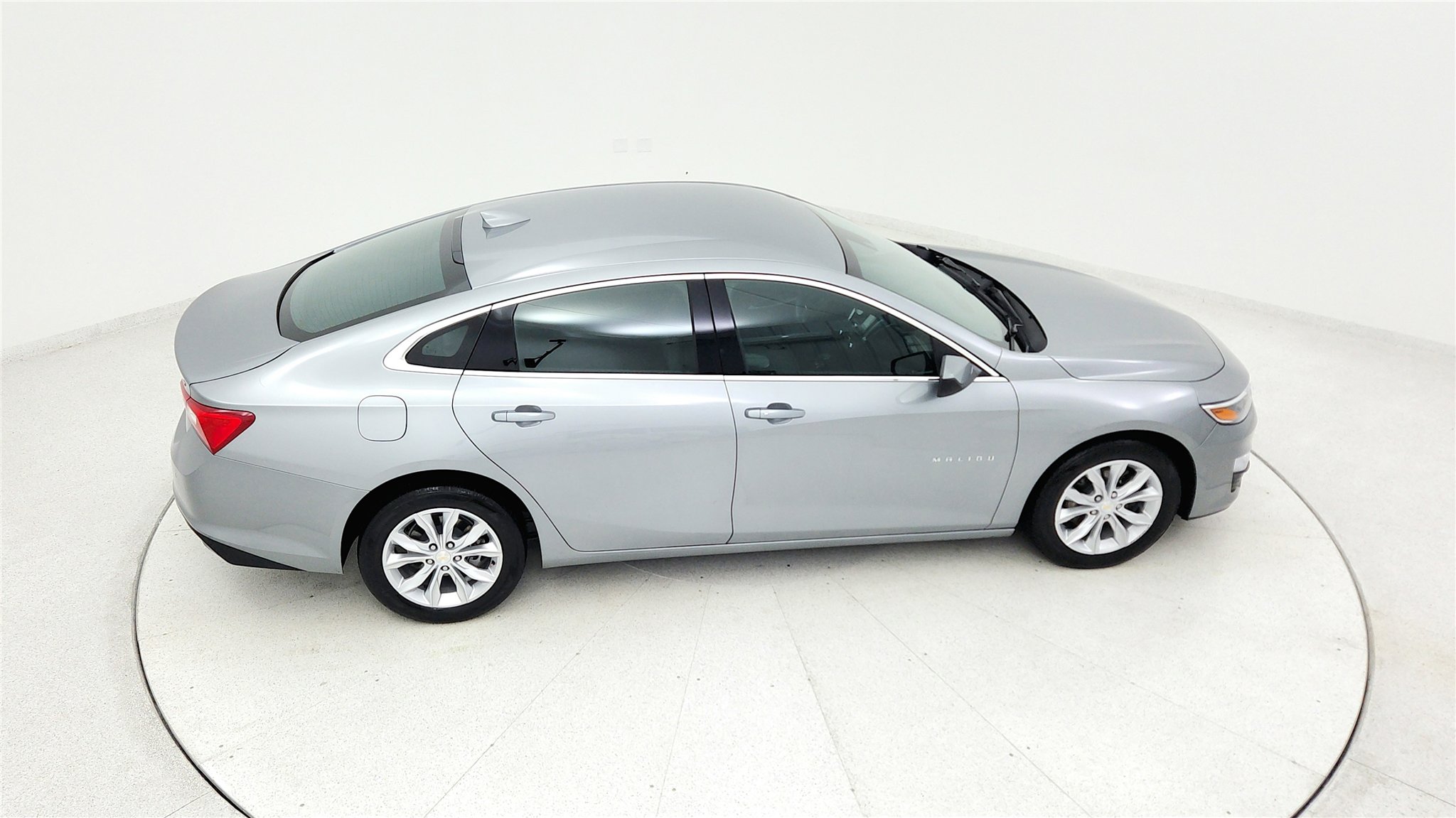 Used 2025 Chevrolet Malibu LT image 36