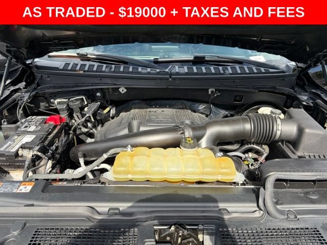Used 2019 Ford Expedition Limited w/ Equipment Group 303A RWD image 11