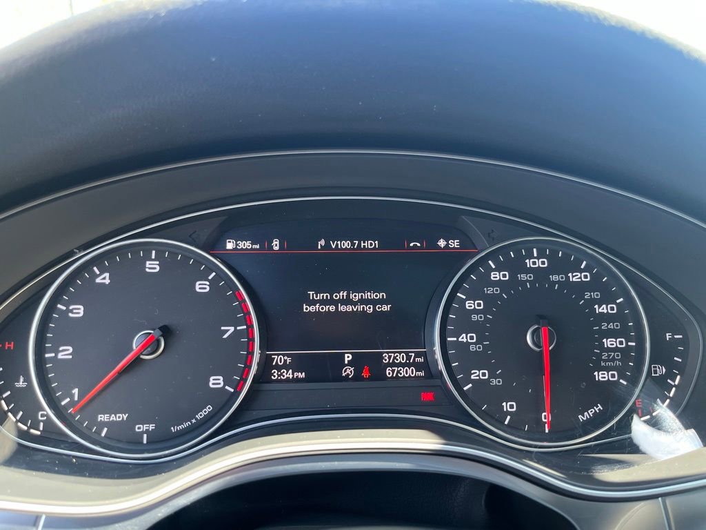 Used 2018 Audi A6 3.0T Premium Plus w/ Premium Plus Package AWD/4WD image 21