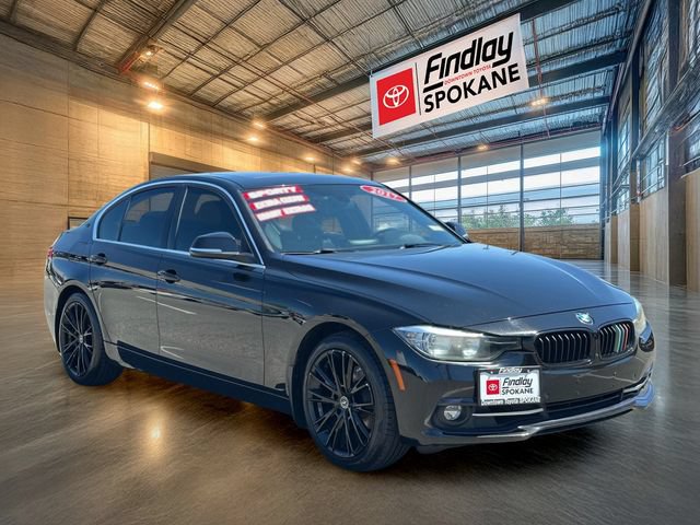 Used 2017 BMW 330i Sedan RWD image 2