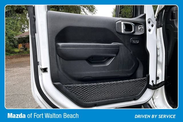 Used 2024 Jeep Wrangler Unlimited Rubicon 4xe AWD/4WD image 17