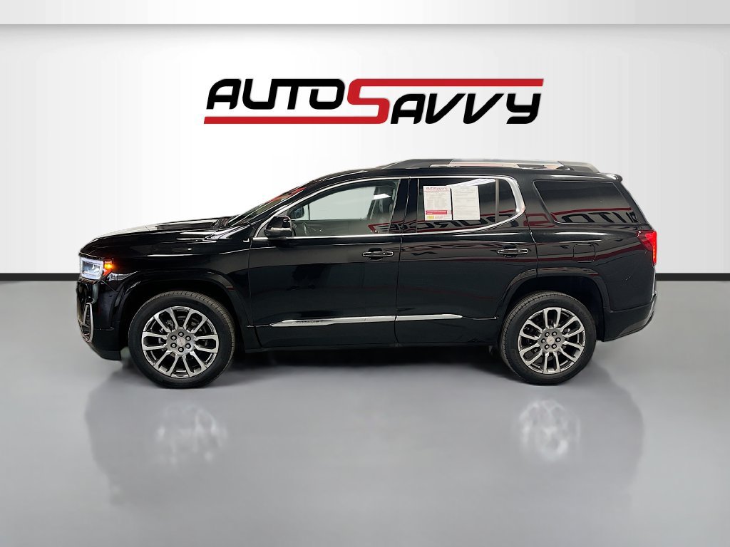 Used 2022 GMC Acadia Denali AWD/4WD image 4