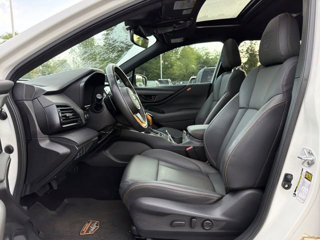 Certified 2025 Subaru Outback Wilderness AWD/4WD image 11