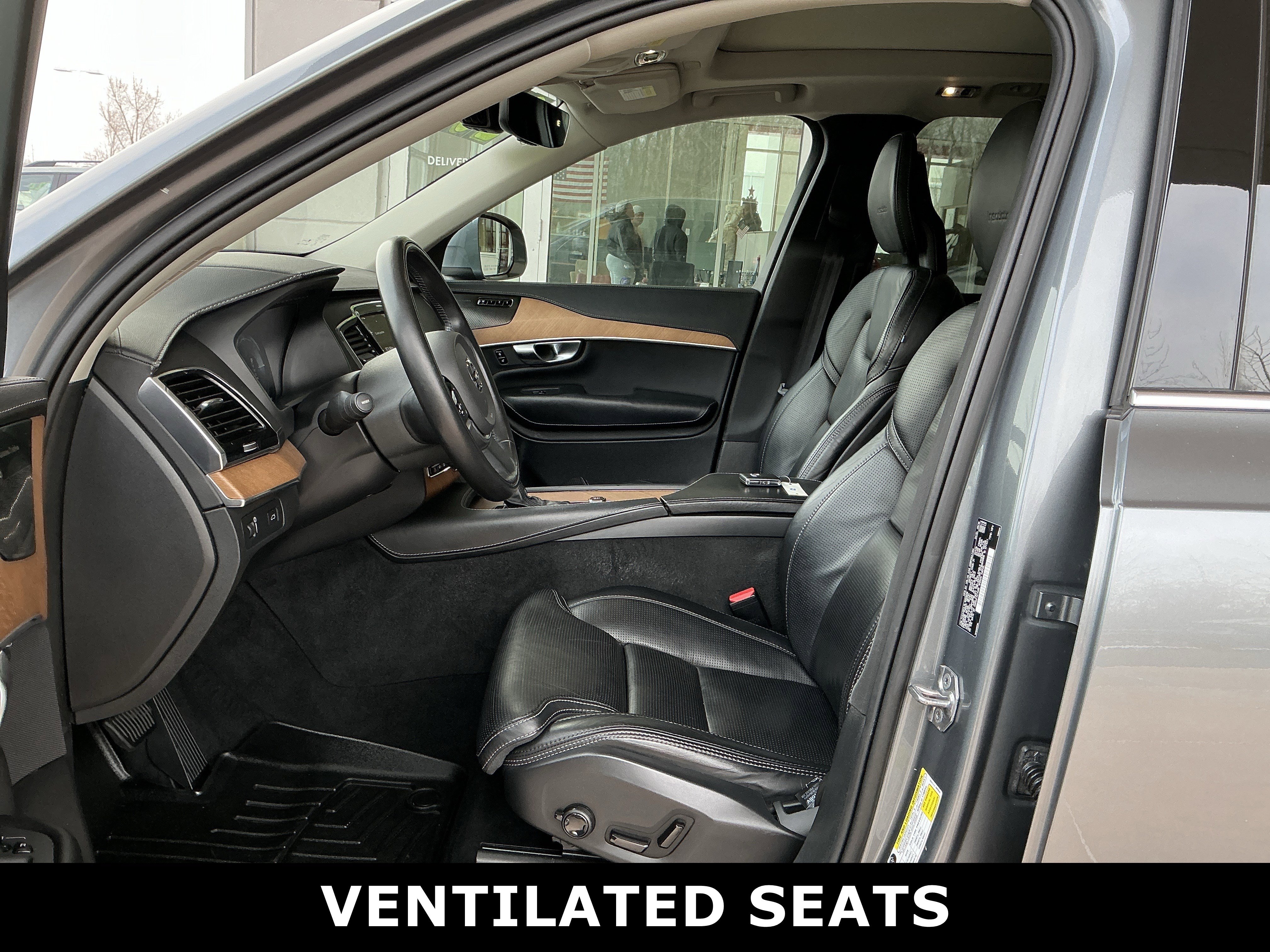 Used 2020 Volvo XC90 T6 Inscription image 7