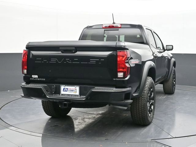 New 2026 Chevrolet Colorado Trail Boss image 11