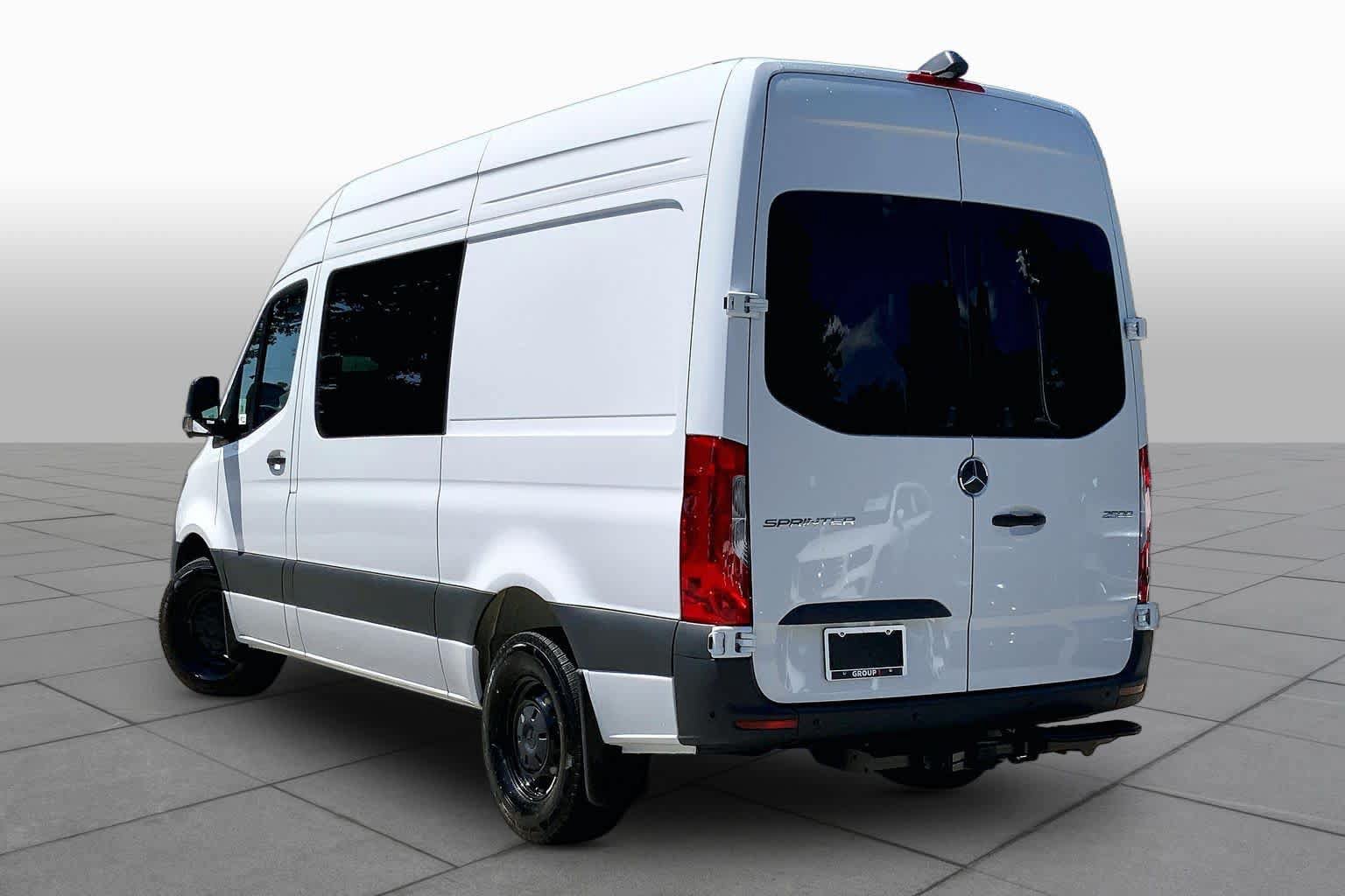New 2026 Mercedes-Benz Sprinter 2500 image 16