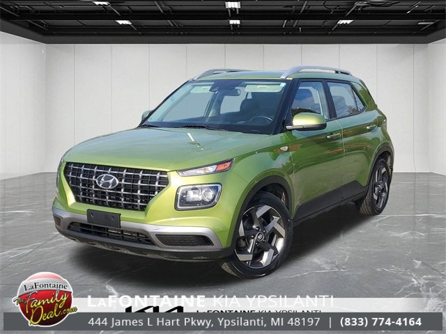 Used 2021 Hyundai Venue SEL image 54