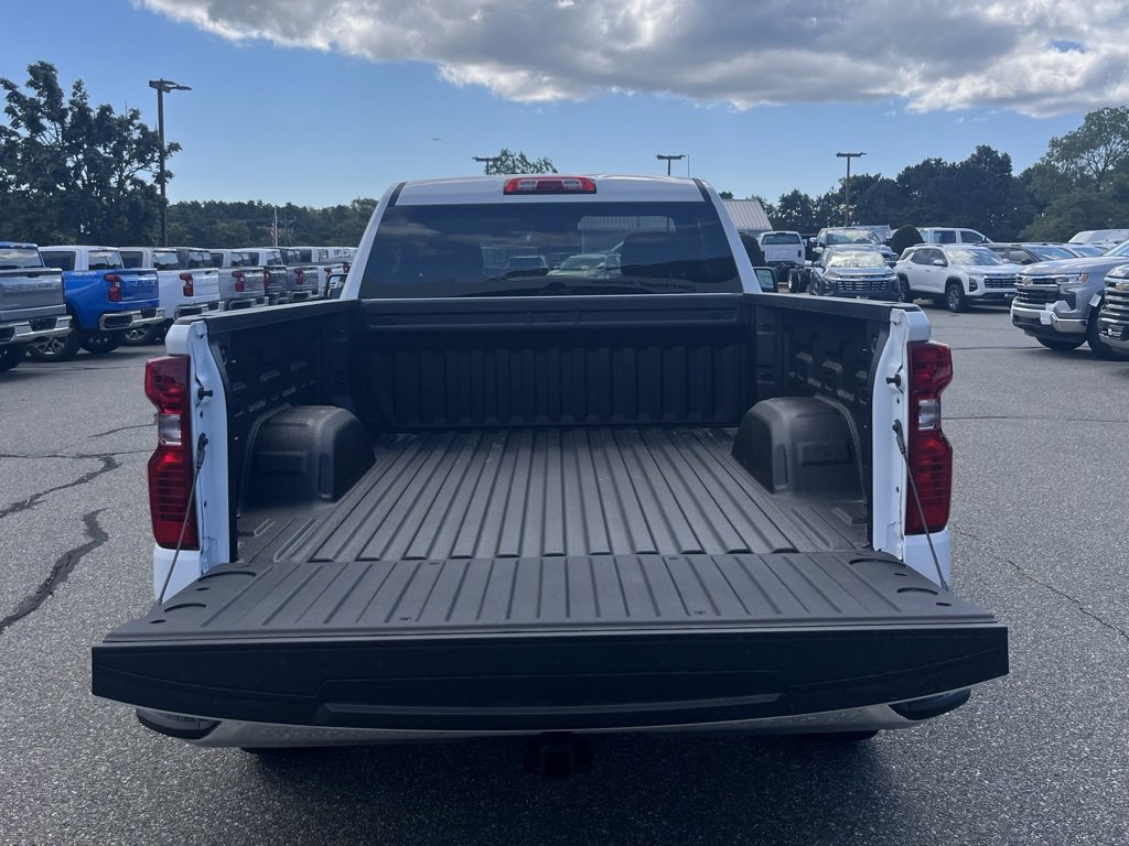 New 2026 Chevrolet Silverado 1500 W/T w/ WT Value Package image 5
