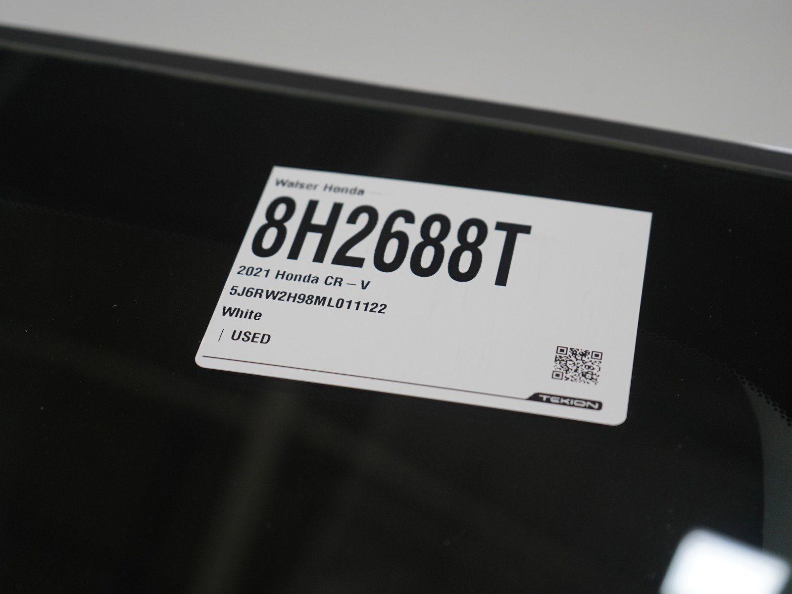 Used 2021 Honda CR-V Touring image 32