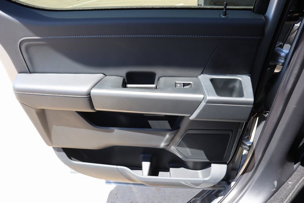 New 2025 Ford F150 XLT w/ Equipment Group 302A MID image 18