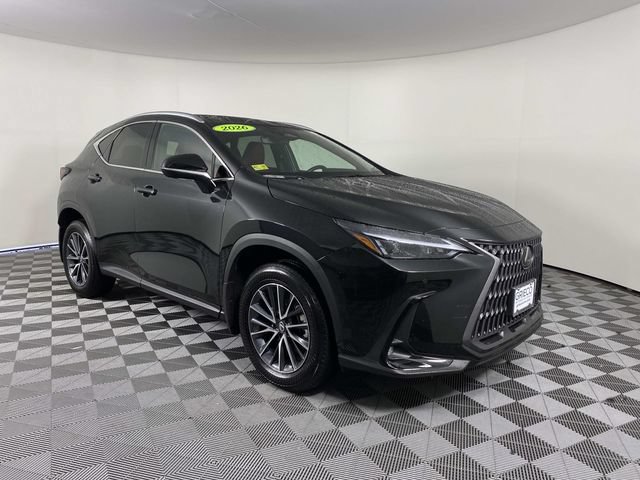 Used 2026 Lexus NX 350 AWD w/ Accessory Package (K3)