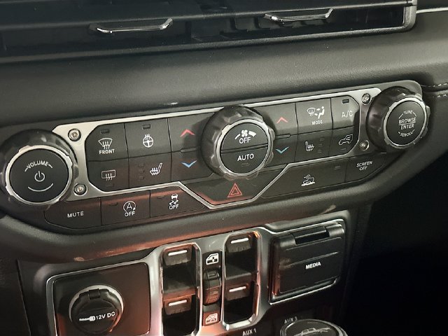 New 2026 Jeep Gladiator Sport AWD/4WD image 13
