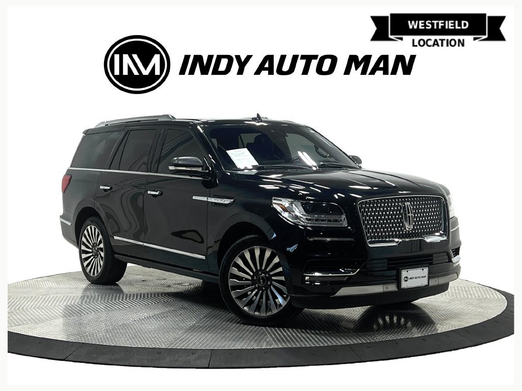 Used 2019 Lincoln Navigator Reserve AWD/4WD image 1