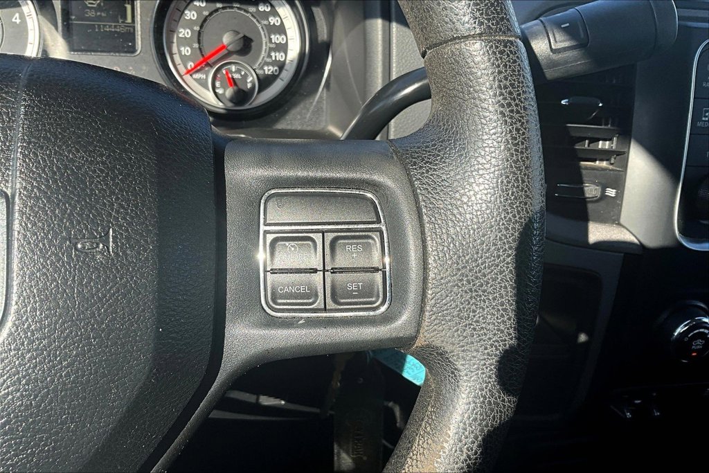 Used 2016 RAM 2500 Tradesman w/ Chrome Appearance Group AWD/4WD image 21