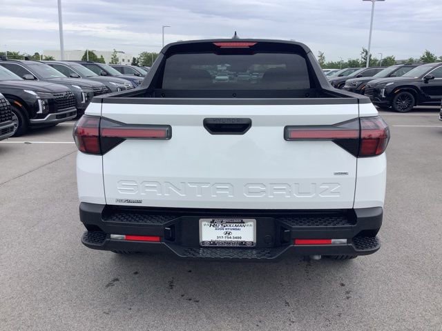 Certified 2025 Hyundai Santa Cruz SEL image 8