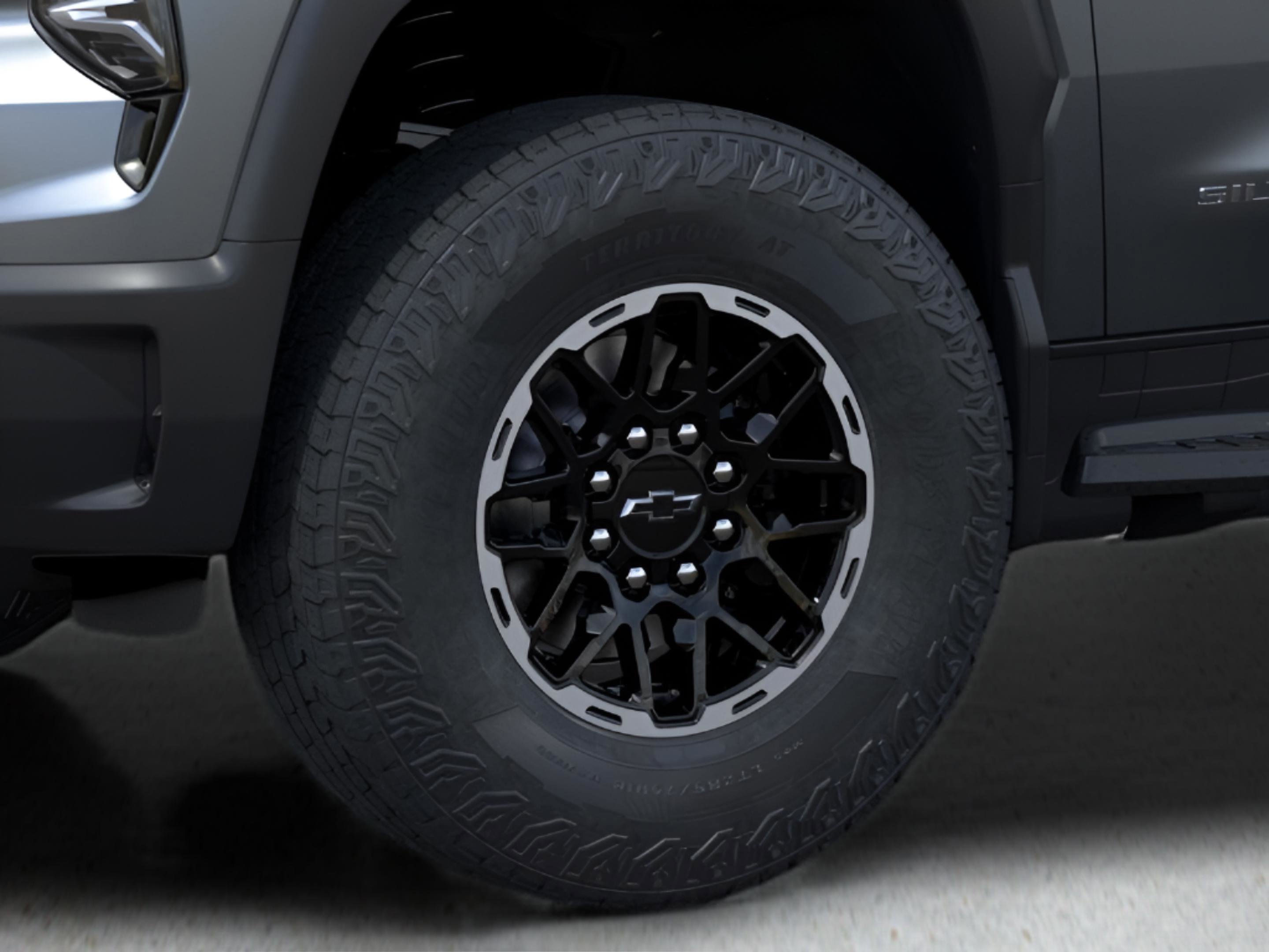 New 2026 Chevrolet Silverado EV Trail Boss w/ Plus Package image 32