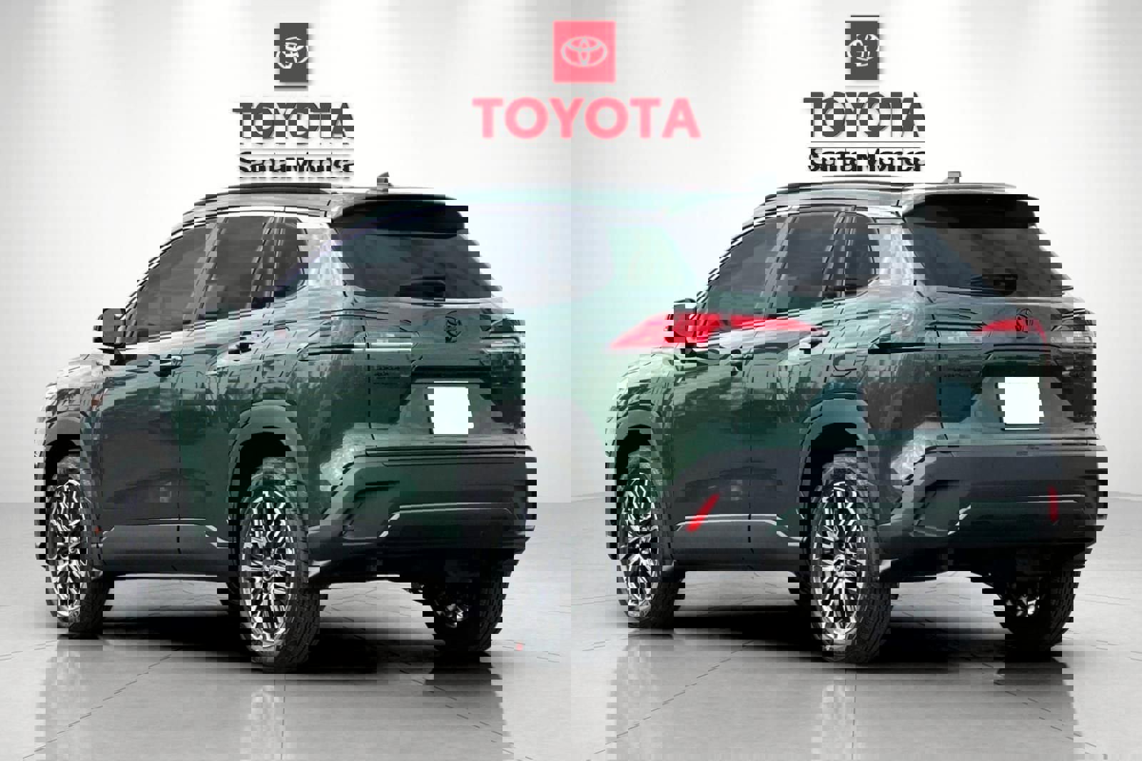New 2026 Toyota Corolla Cross XLE image 5