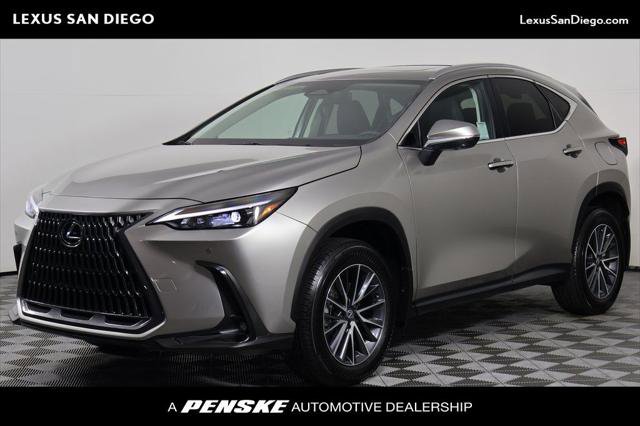 Certified 2026 Lexus NX 350h AWD w/ Accessory Package (2T) image 1
