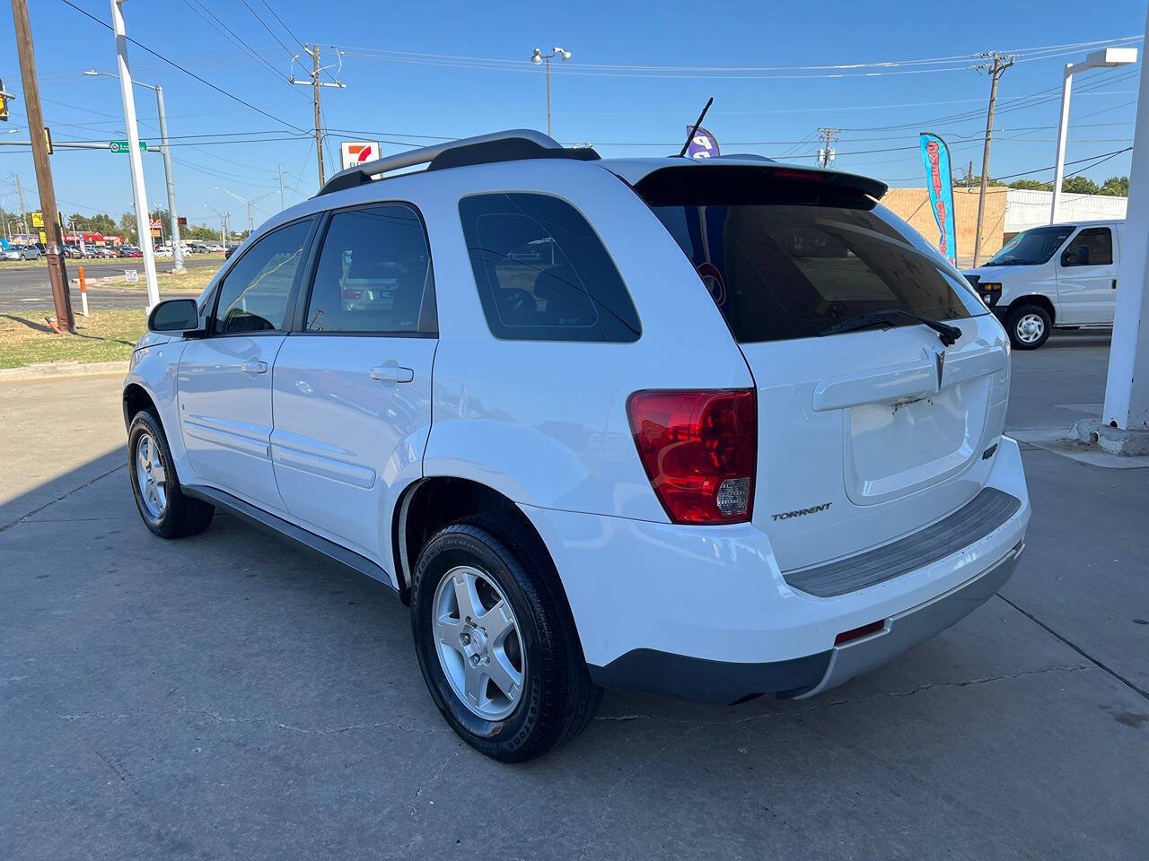 Used 2007 Pontiac Torrent 2WD image 5