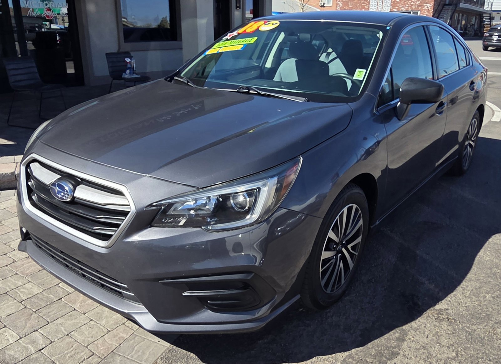 Used 2018 Subaru Legacy 2.5i AWD/4WD image 1