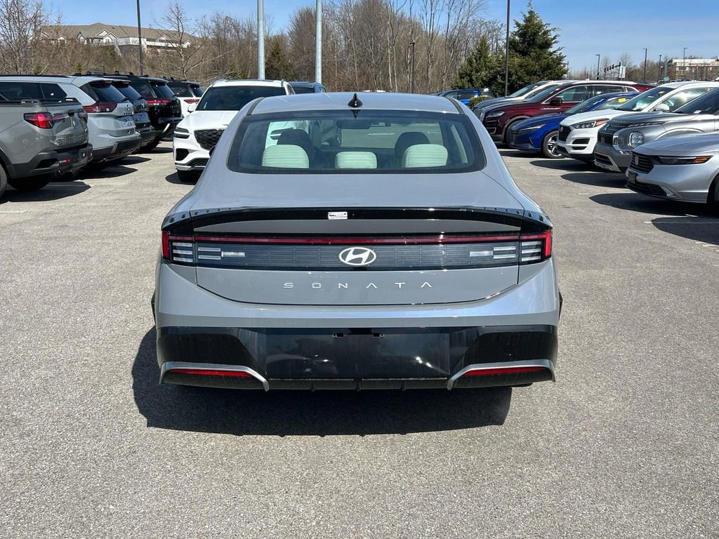 New 2026 Hyundai Sonata SEL image 6