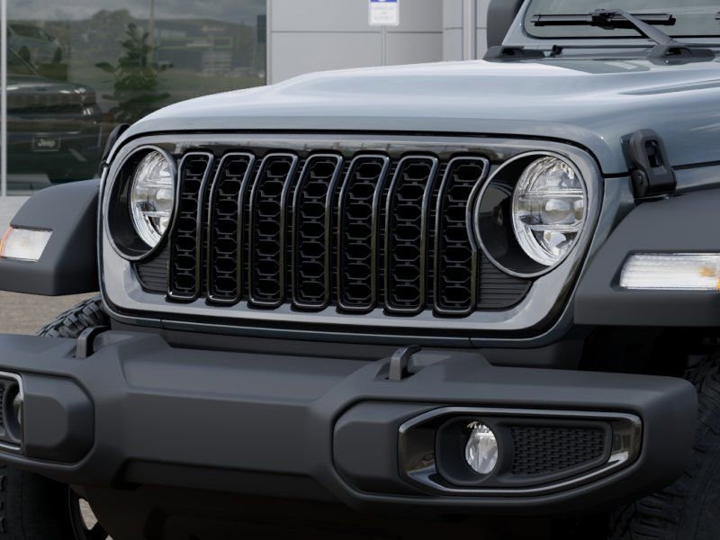 New 2026 Jeep Wrangler Unlimited Sport AWD/4WD image 11