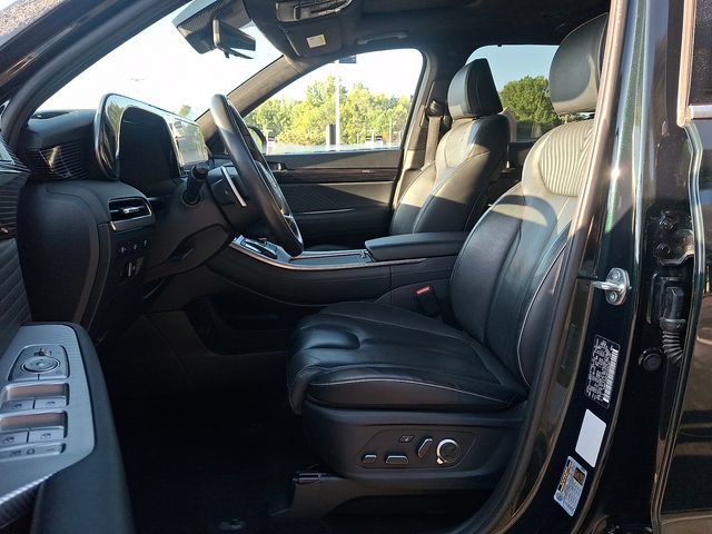 Used 2024 Hyundai Palisade Calligraphy AWD/4WD image 13