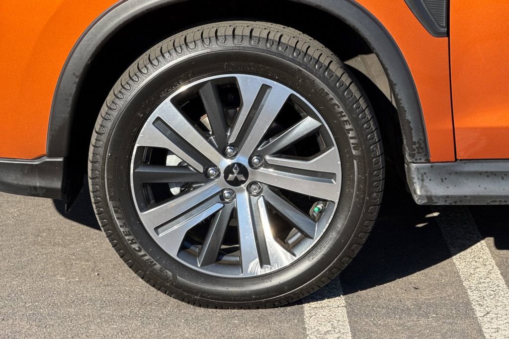 Used 2022 Mitsubishi Outlander Sport ES image 25