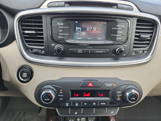 Used 2016 Kia Sorento EX w/ EX Premium Package AWD/4WD image 22