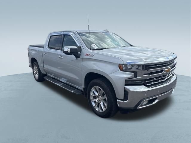 Used 2019 Chevrolet Silverado 1500 LTZ w/ LTZ Plus Package image 9