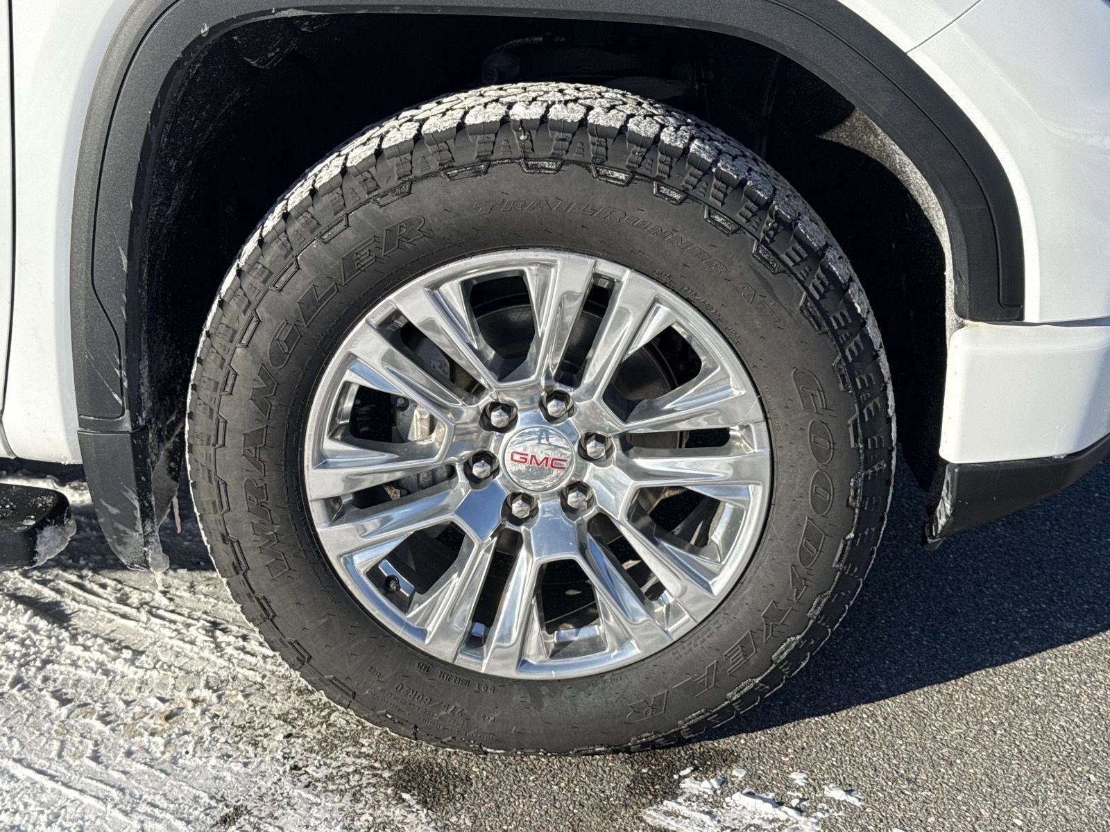 Used 2022 GMC Sierra 1500 Denali image 7