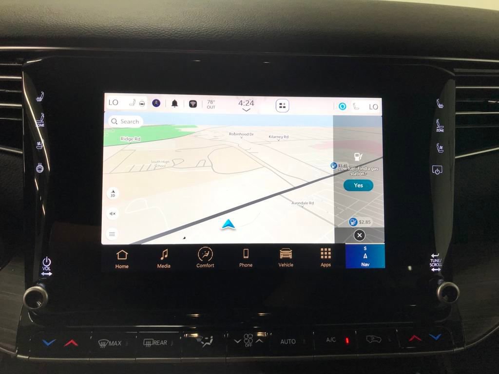 Used 2024 Jeep Wagoneer L Series II w/ Flexible Seating Group image 20