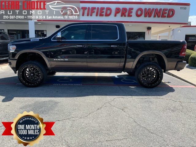 Used 2020 RAM 1500 Limited AWD/4WD image 1