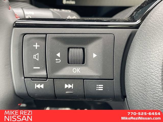 New 2026 Nissan Kicks SR w/ SR Premium Package FWD image 15