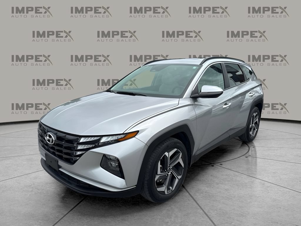 Used 2024 Hyundai Tucson SEL w/ Convenience Package