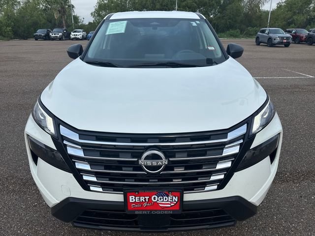 Certified 2024 Nissan Rogue S AWD/4WD image 8