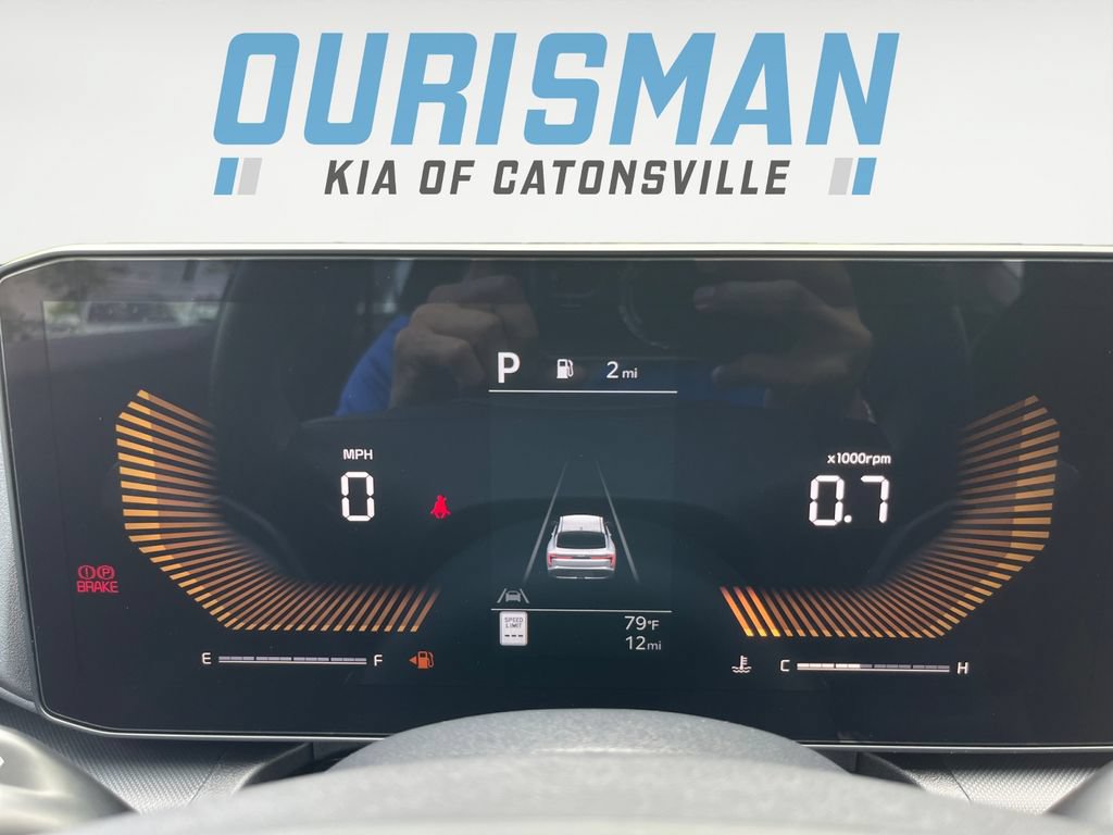 New 2026 Kia K4 FWD image 18