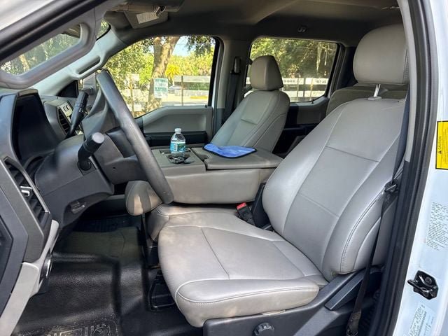 Used 2022 Ford F550 4x4 Crew Cab Super Duty w/ Power Equipment Group image 4