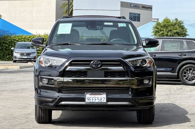 Used 2021 Toyota 4Runner Nightshade image 9