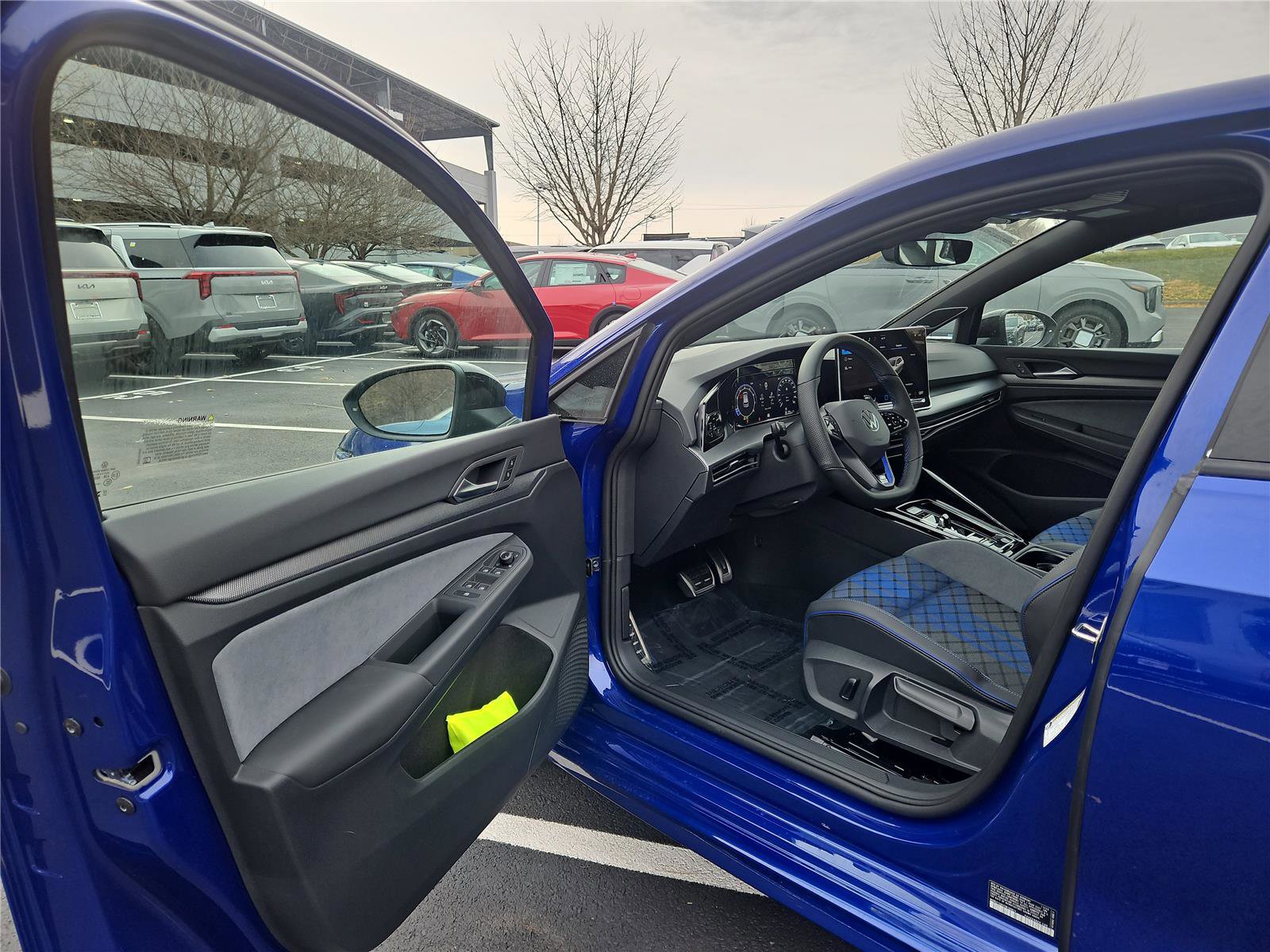 New 2026 Volkswagen Golf w/ Euro Style Package image 11