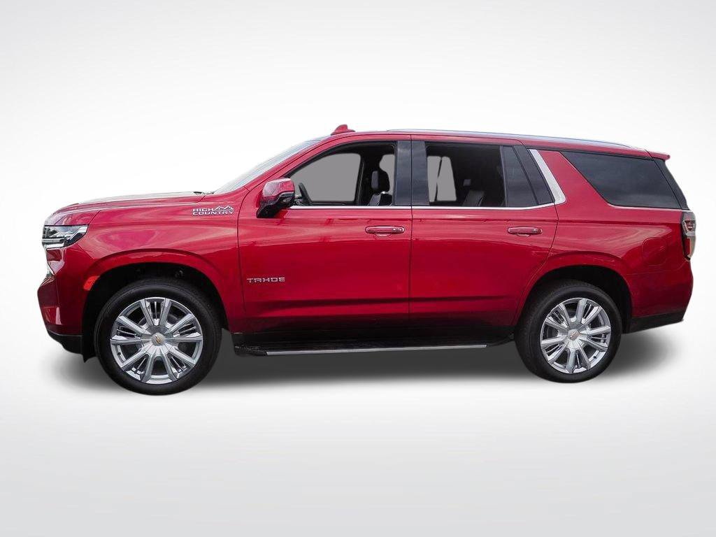 Certified 2024 Chevrolet Tahoe High Country AWD/4WD image 4