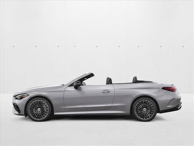 New 2027 Mercedes-Benz CLE 450 4MATIC Cabriolet image 3