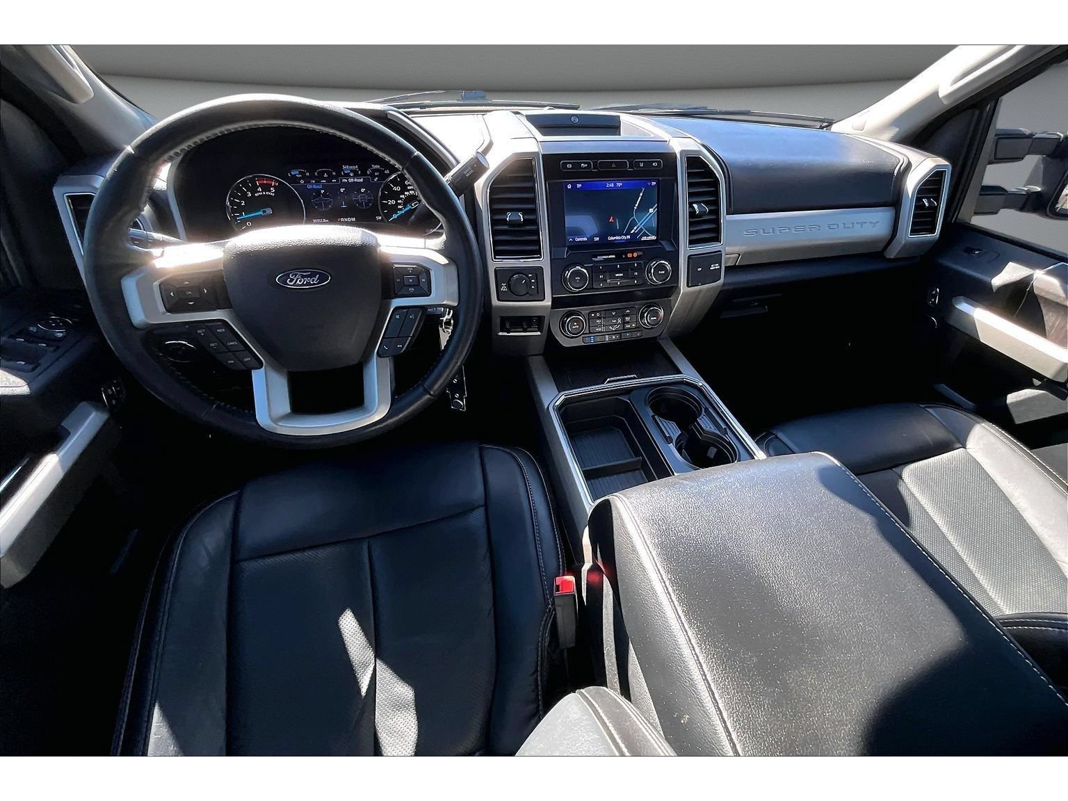 Used 2020 Ford F250 Lariat AWD/4WD image 9