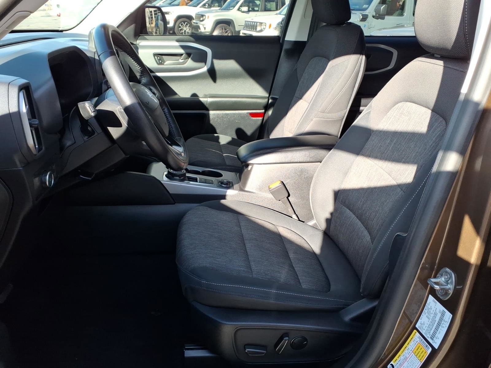 Used 2022 Ford Bronco Sport Big Bend w/ Convenience Package image 9