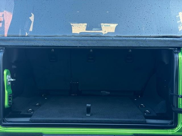 New 2026 Jeep Wrangler Sport S image 11