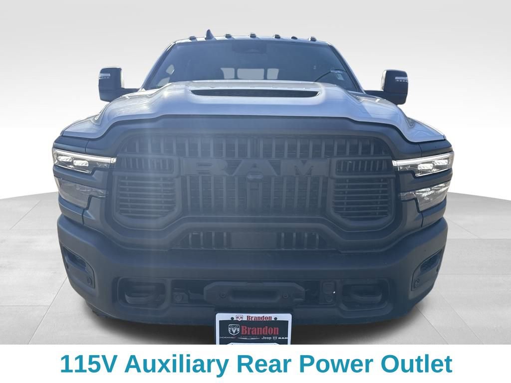 New 2026 RAM 2500 Rebel image 9