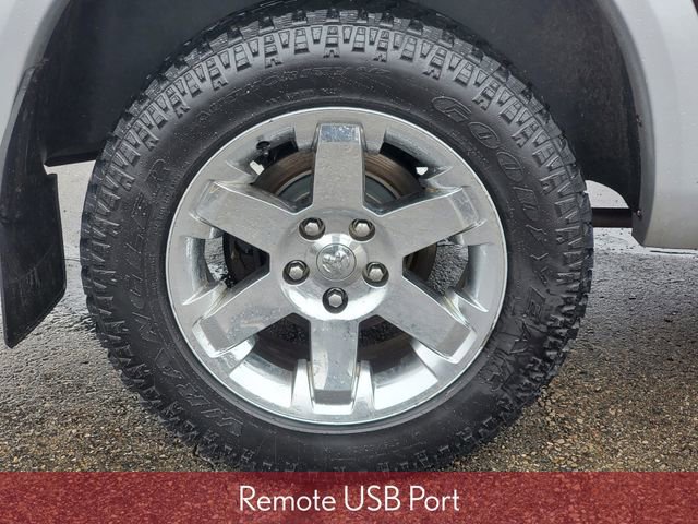 Used 2012 RAM 1500 Laramie AWD/4WD image 6