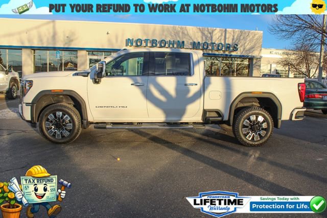 Used 2024 GMC Sierra 3500 Denali w/ Denali Reserve Package image 4